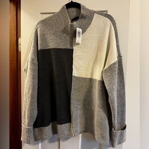 Torrid Colorblock Sweater